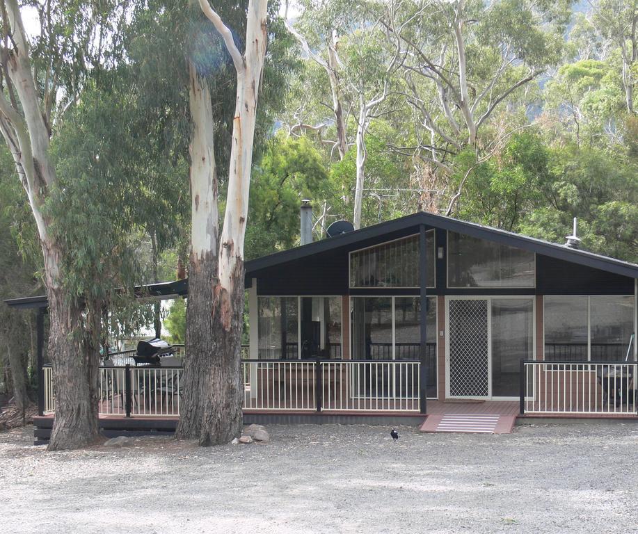 Villa Mountain Hideaway Halls Gap Exterior foto