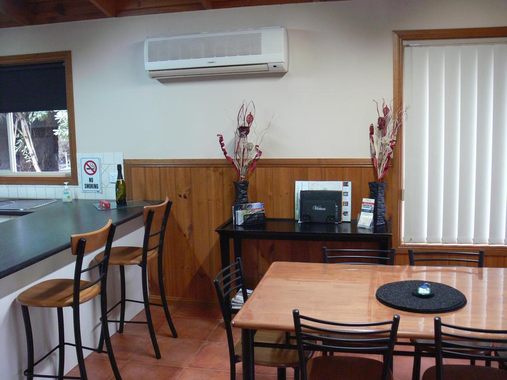 Villa Mountain Hideaway Halls Gap Exterior foto