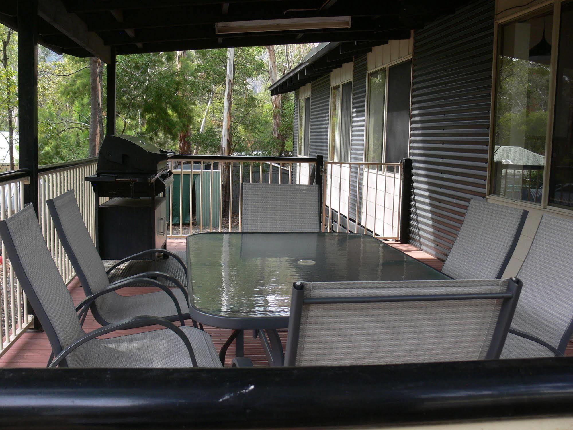 Villa Mountain Hideaway Halls Gap Exterior foto