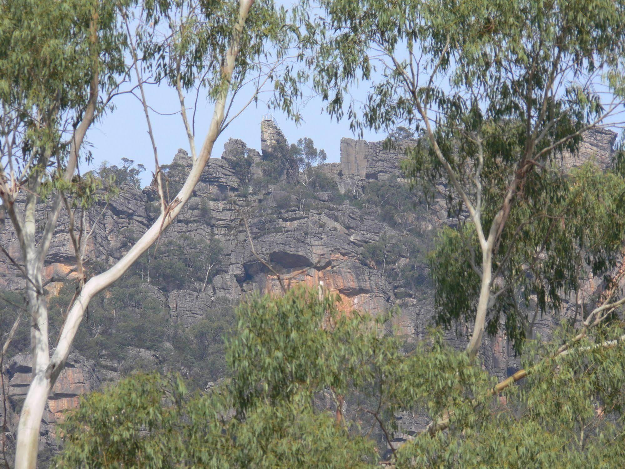 Villa Mountain Hideaway Halls Gap Exterior foto